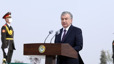 Шавкат Мирзиёев Тошкент вилоятида «Янги Тошкент» қурилишини айтди