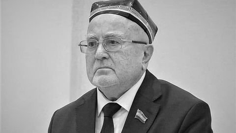 Олий Мажлис Сенати аъзоси Топиболди Холдоров 79 ёшида вафот этди