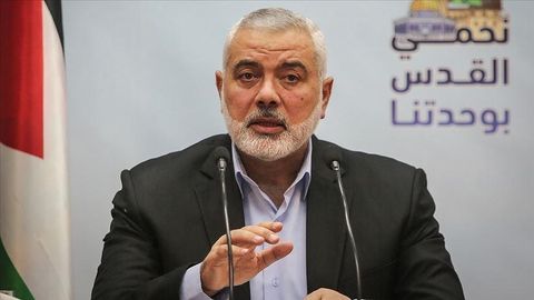HAMAS harakati “Tolibon”ni Afg‘onistondagi g‘alaba bilan tabrikladi