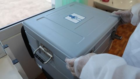 Ўзбекистонда коронавирусга қарши қўлланилган вакциналар сони 12 млн дозадан ошди