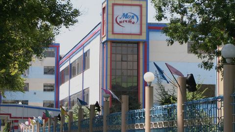 Шанхай жамғармаси Тошкент ёғ-мой комбинатининг бир қисмига даъвогарлик қилмоқда