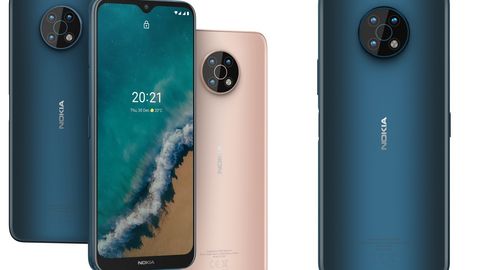 Nokia uchtalik kamera va 5G aloqa tarmog‘ini qo‘llab-quvvatlovchi G50 smartfonini taqdim etdi