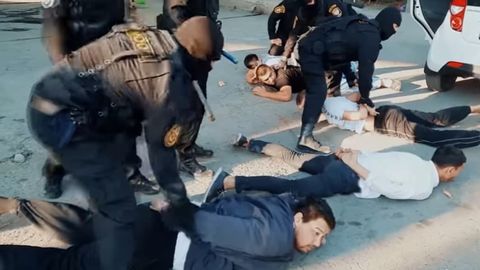 Farg‘onada pichoq va qilichlari bo‘lgan 20 nafarga yaqin shaxs ishtirokida janjal bo‘ldi