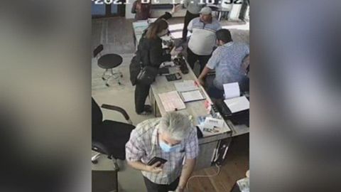 Samarqanddagi do‘kondan 5100 dollarni o‘g‘irlab ketgan Eron fuqarolari Toshkentda ushlandi