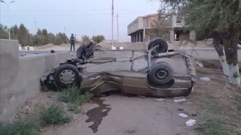 Surxondaryoda Nexia va Matiz to‘qnashuvi oqibatida bir kishi vafot etdi. Haydovchilardan biri reanimatsiyaga joylashtirildi