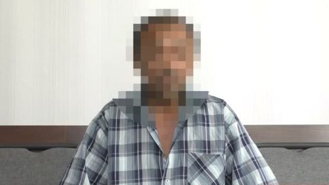 Farg‘onada mast erkak IIB xodimini bolta bilan urib, jarohat yetkazdi