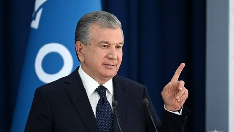«Афғонистонни яккалаб, уни муаммолар гирдобига ташлаб қўйиш мумкин эмас» — Шавкат Мирзиёев БМТ Бош Ассамблеясида Афғонистон муаммоси ҳақида гапирди