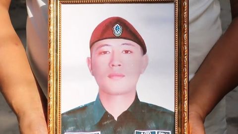 Чирчиқдаги ҳарбий полигонда 21 ёшли йигит снаряд портлаши оқибатида вафот этди