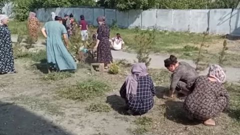 Marg‘ilondagi maktabda o‘qituvchilar majburiy mehnatga jalb etilgani haqidagi xabarga munosabat bildirildi