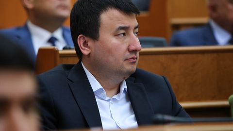 Qishloq xo‘jaligi vaziriga Agrar universitetining rektori vazifasini vaqtincha bajaruvchi lavozimi yuklatildi