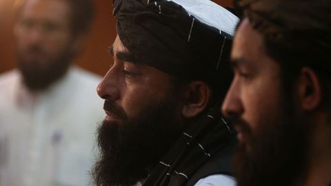 “Tolibon” Rossiyadan BMT sanksiyalarini olib tashlashda yordam so‘radi