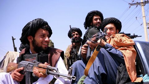 “Tolibon” Panjsher viloyatini bo‘ysundirganini ma’lum qildi