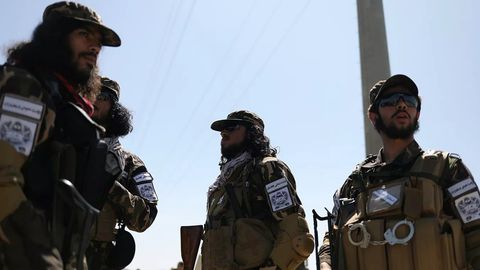 «Толибон» Тожикистонни Афғонистон ички ишларига аралашишда айблади