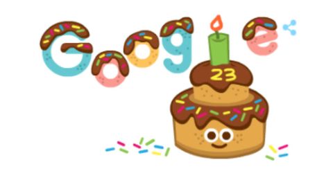 Google 23 yoshda: Qidiruv tizimi tarixi bilan bog‘liq qiziqarli faktlar