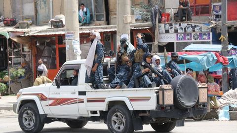 Panjsherdagi janglarda “Tolibon”ning 300 dan ortiq jangarisi halok bo‘ldi