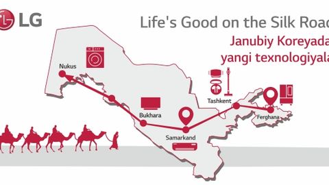 Samarqanddagi “Life is Good on the Silk Road. Janubiy Koreyadan yangi texnologiyalar” aksiyasi natijalari sarhisob qilindi