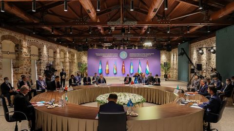 Turkiy kengashga a’zo davlatlar tashqi ishlar vazirlarining Afg‘oniston bo‘yicha qo‘shma bayonoti qabul qilindi