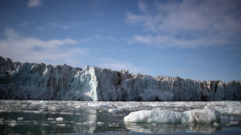 Global isish tufayli qadimiy viruslar “uyg‘onishi” mumkin — Nobel mukofoti sovrindori