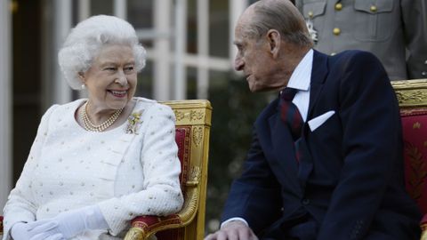 Britaniyada shahzoda Filippning vasiyatnomasi 90 yildan keyin e’lon qilinadigan bo‘ldi