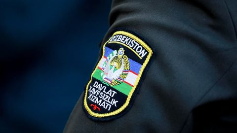 Ўзбекистонда 26 сентябрь ДХХ органлари ходимлари куни этиб белгиланди