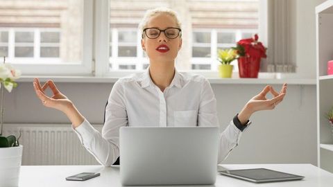 Mutaxassis tavsiya qiladi: stressdan xalos bo‘lishga yordam beradigan mashqlar