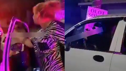Toshkentda haydovchi ayol mast holda deb gumon qilgani uchun mashina boshqarishga yo‘l qo‘ymagan YPX xodimini haqoratladi