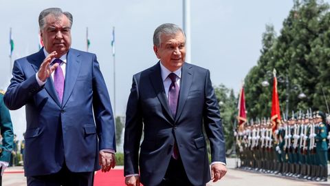 Shavkat Mirziyoyev Dushanbeda ShHTning yubiley sammitida ishtirok etadi