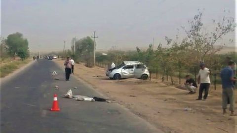 Сурхондарёда катта тезликда кетаётган Matiz йўлдан ўтаётган 12 ёшли қизни уриб юбориб унинг ўлимига сабабчи бўлди