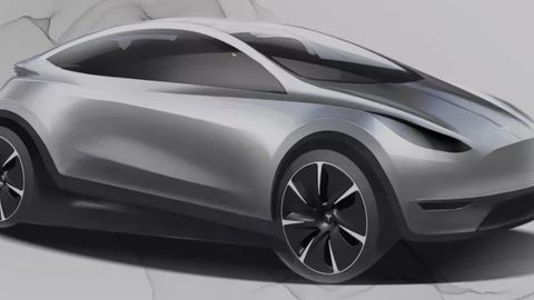 Tesla’ning 25 ming dollarlik arzon elektromobili 2023-yilda taqdim etiladi. U rul va tepkilarga ega bo‘lmaydi