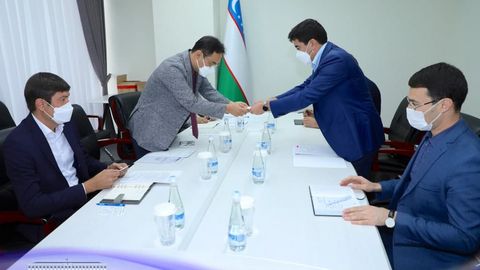 Toshkent viloyatida Janubiy Koreyaning Hwashin Cyber universiteti filiali ochiladi