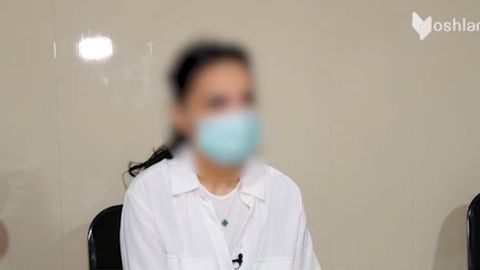 Toshkentda muqaddam sudlangan yigit 23 yoshli ayolni poylab borib, liftda uning yuzi va badaniga lezviya tortgani aniqlandi