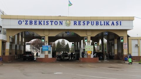Toshkent viloyatidagi “G‘ishtko‘prik” chegara postida talon-torojlik qilayotgan uyushgan guruh borligi aytilmoqda