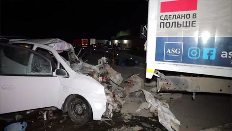 “Xalq so‘zi” muxbiri va yana uch kishi qurbon bo‘lgan YTHga haydovchining uxlab qolishi sabab bo‘lgani ma’lum qilindi