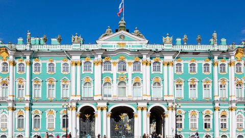 Эрмитаж Да Винчи, Ван Гог ва Моне картиналарининг NFT-нусхаларини аукционга қўйди