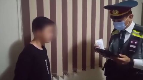 Farg‘onada YPX xodimining talabiga bo‘ysunmay, qarama-qarshi yo‘nalishda harakatlangan Lacetti’ni 14 yoshli o‘smir boshqargani aniqlandi