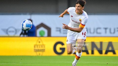 A Seriya. “Roma” 5 ta gol urilgan o‘yinda mavsumdagi ilk mag‘lubiyatini qabul qilib oldi. Shomurodov asosiy tarkibda maydonga tushdi