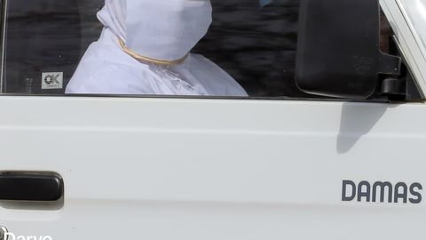 Jizzaxda hamshira kaltaklandi