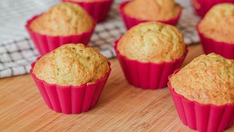 Нафақат мазали, балки фойдали ҳам: бодрингдан тайёрланадиган кекс рецепти