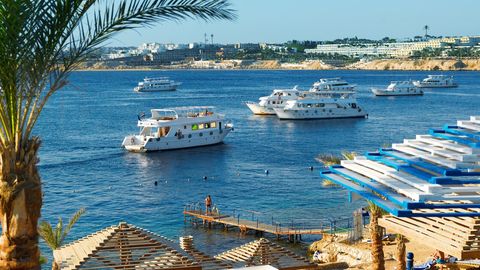 Misrda sayyohlar uchun ikkita yangi turistik shahar ochiladi
