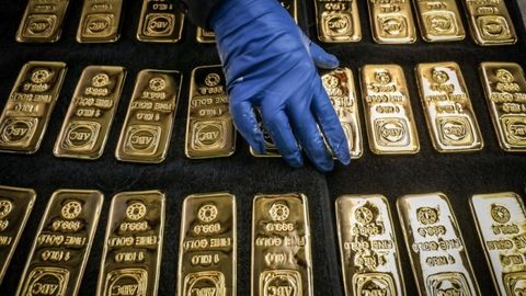 O‘zbekistonning tashqi aktivlari qiymati kamaydi. Bunga 2021-yil boshidan beri oltinning qariyb 200 dollarga arzonlashgani sabab bo‘lgan