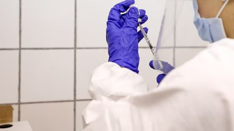 Ўзбекистонда 4-5 ёшли болаларни полиомиелитга қарши эмлаш бошланди