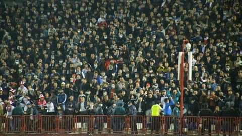 Ўзбекистонда 2,5 ойлик чекловдан сўнг футбол ўйинларида томошабинлар ташрифига рухсат берилди