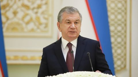 Shavkat Mirziyoyev “Amirsoy” va Humo Arena muz saroyi bazalarida paralimpiyachilar uchun sharoit yaratish zarurligini aytdi