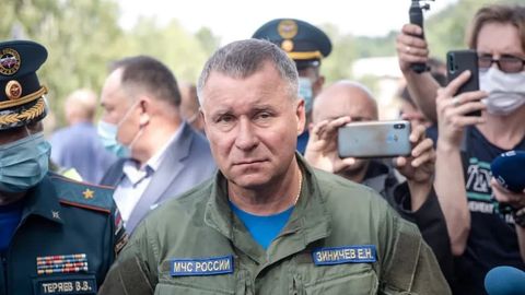Сирли губернатор, сирли вазир. Ўқув машғулоти вақтида ҳалок бўлган Россия фавқулодда вазиятлар вазири Евгений Зиничев ҳақида