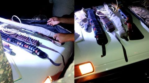 Buxoroda taqiqlangan paytda ov qilgan brakonyerlar qariyb 2 mln so‘m jarimaga tortildi. Ov qurollari musodara qilindi