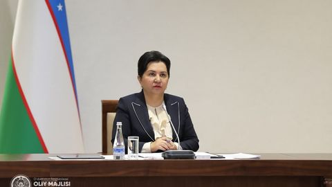 Қашқадарёда маҳаллий кенгашлар депутатларининг рухсатисиз 10 млрд сўмга яқин маблағ ишлатиб юборилган — Танзила Норбоева