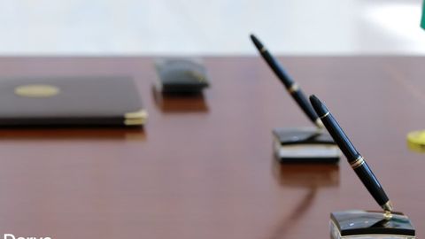 Ўзбек–қирғиз тараққиёт жамғармасини ташкил этиш тўғрисидаги битим тасдиқланди