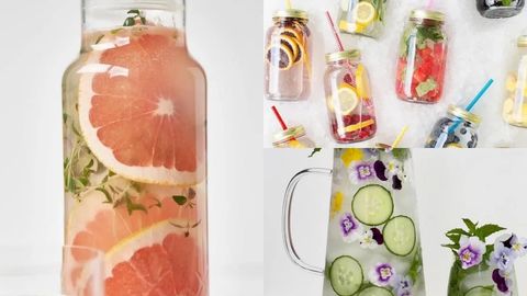 Suv ichishni kanda qilmaslik uchun nima qilish kerak? Kuz faslida ayni muddao bo‘lgan 3 vitaminli suv retsepti