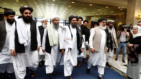 “Tolibon” Xitoyni Afg‘onistonning asosiy hamkori deb atadi