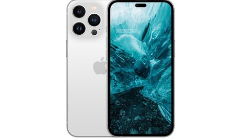 Taniqli insayder hapdori ko‘rinishidagi selfi kameraga ega bo‘ladigan iPhone 14 ni namoyish etdi